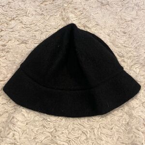 New With Tags Belmar Women’s 100% Wool Bucket Hat Black